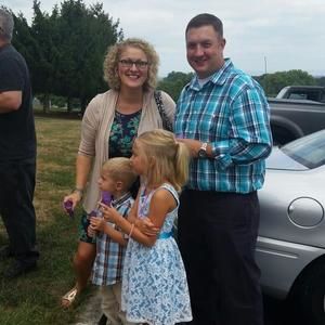 Meet your Posher, Heather